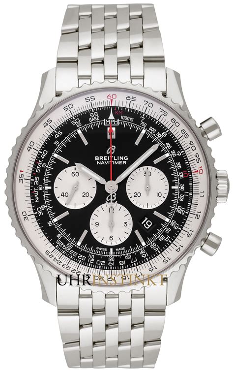 breitling dc3 watch for sale|Breitling Navitimer 1 B01 Chronograph 46 DC.